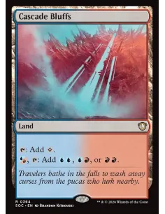 Cascade Bluffs