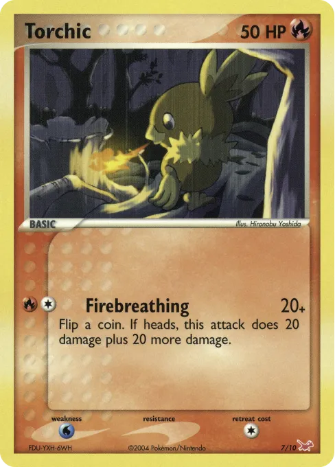 Torchic