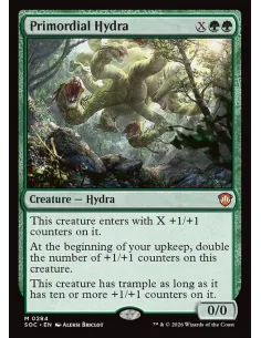 Primordial Hydra