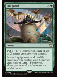 Silkguard