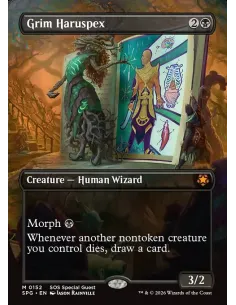 Grim Haruspex