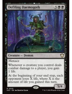 Defiling Daemogoth