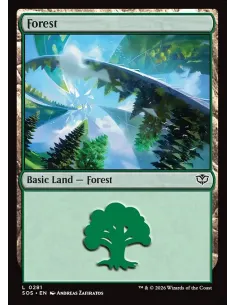 Forest - Foil