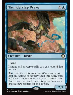 Thunderclap Drake
