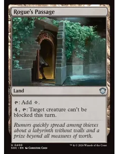 Rogue's Passage