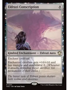 Eldrazi Conscription