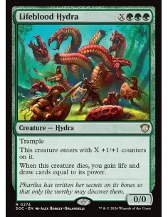 Lifeblood Hydra