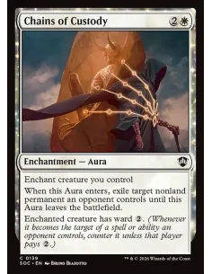 Chains of Custody