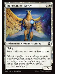 Transcendent Envoy