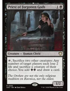 Priest of Forgotten Gods