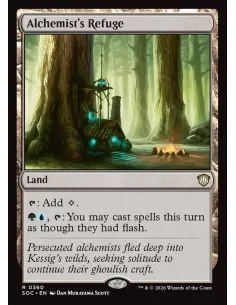 Alchemist's Refuge