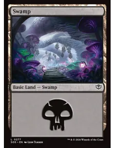 Swamp - Foil