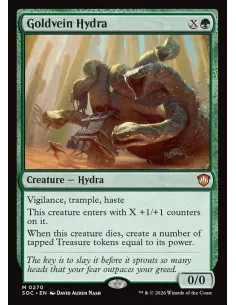Goldvein Hydra