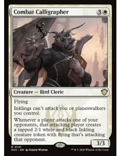 Combat Calligrapher