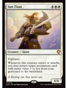Sun Titan