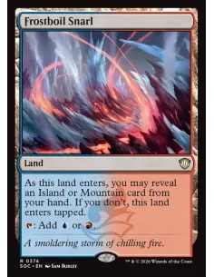 Frostboil Snarl