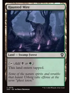 Haunted Mire
