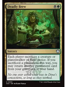 Deadly Brew