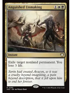 Anguished Unmaking