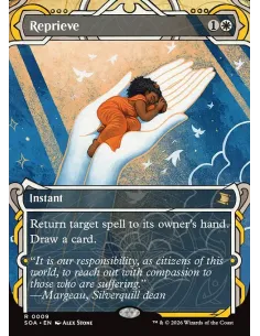 Reprieve - Foil
