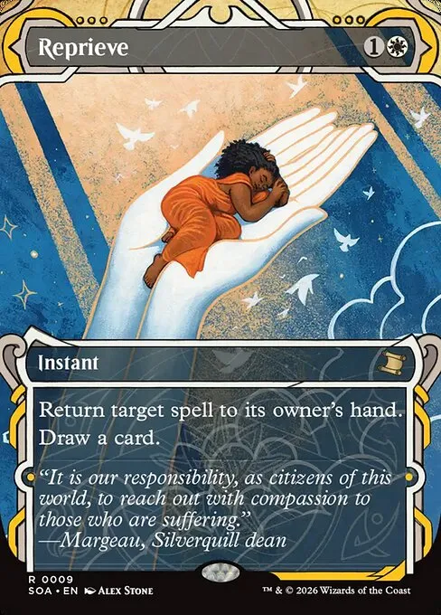 Reprieve - Foil