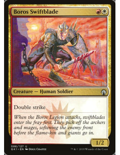 Boros Swiftblade