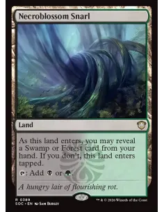 Necroblossom Snarl