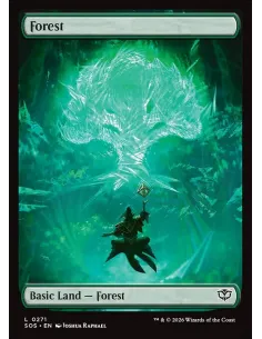 Forest - Foil
