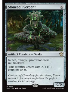 Stonecoil Serpent