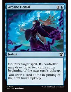 Arcane Denial