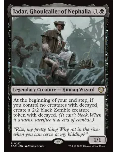 Jadar, Ghoulcaller of Nephalia
