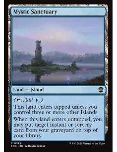 Mystic Sanctuary