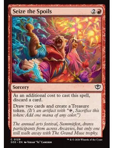 Seize the Spoils