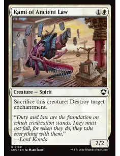 Kami of Ancient Law
