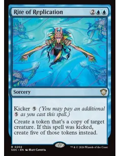 Rite of Replication
