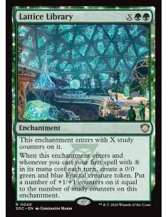 Lattice Library