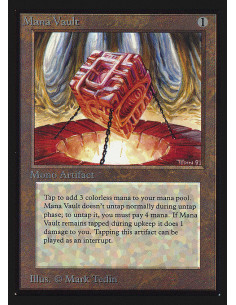 Mana Vault