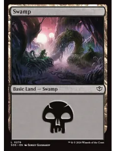 Swamp - Foil