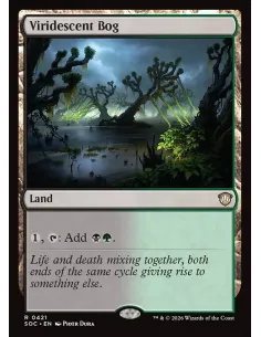 Viridescent Bog