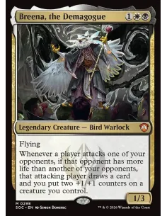 Breena, the Demagogue