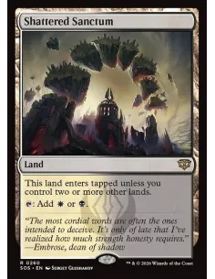 Shattered Sanctum