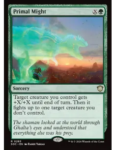 Primal Might