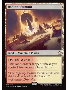 Radiant Summit