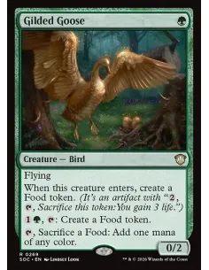 Gilded Goose