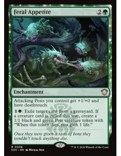 Feral Appetite