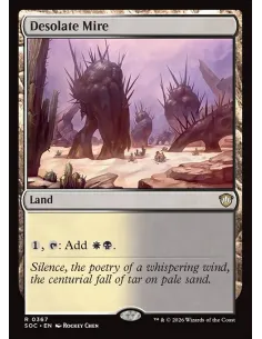 Desolate Mire