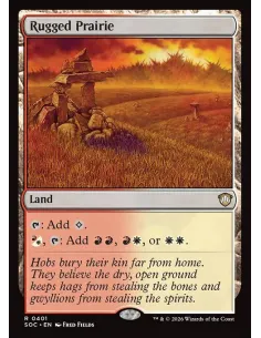 Rugged Prairie