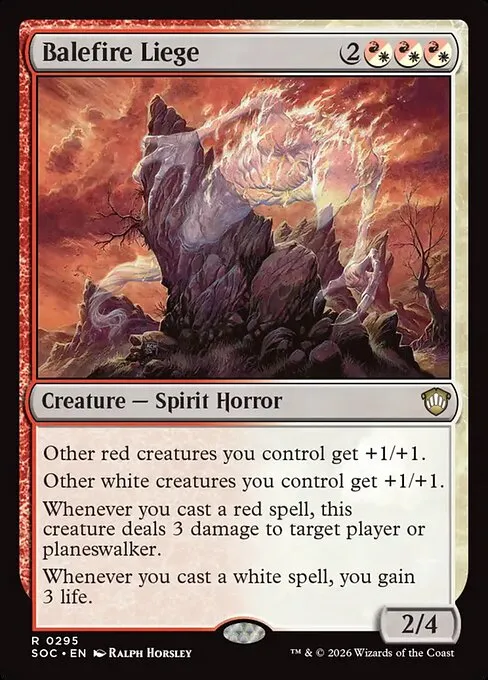 Balefire Liege
