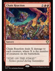 Chain Reaction