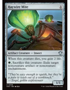 Haywire Mite